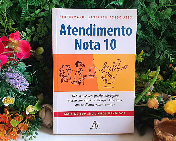 Atendimento nota 10