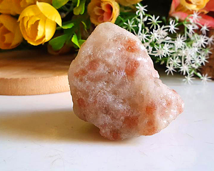 Pedra do Sol Natural Iridescente 75g