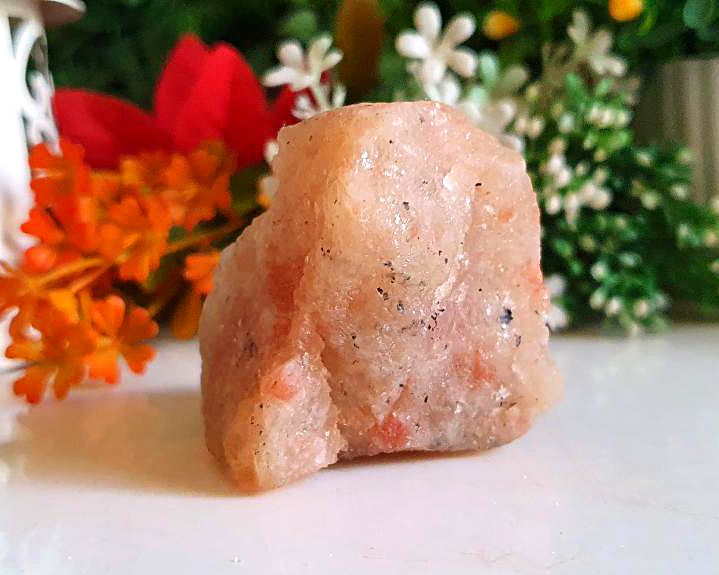 Pedra do Sol Natural Iridescente 115g