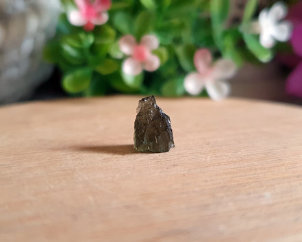 Moldavita (Meteorito) 1 cm