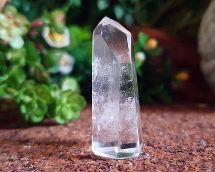 Ponta de Cristal de Alta Pureza 18g