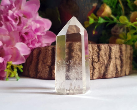 Ponta de Cristal de Alta Pureza 38g