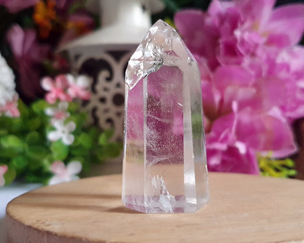 Ponta de Cristal de Alta Pureza 29g