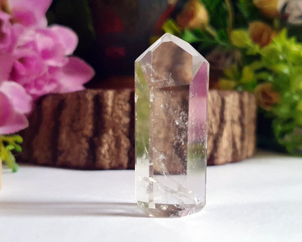Ponta de Cristal de Alta Pureza 22g