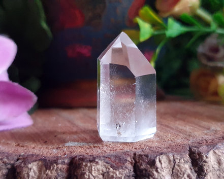 Ponta de Cristal de Alta Pureza  12g