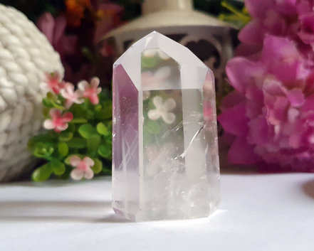 Ponta de Cristal de Alta Pureza 55g