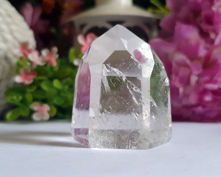 Ponta de Cristal de Alta Pureza 71g