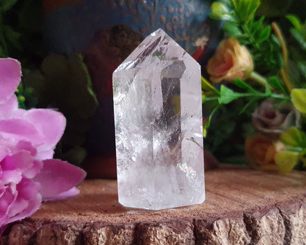Ponta de Cristal de Alta Pureza 61g