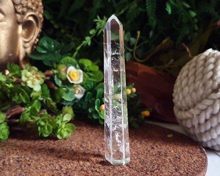 Ponta de Cristal de Alta Pureza 34g