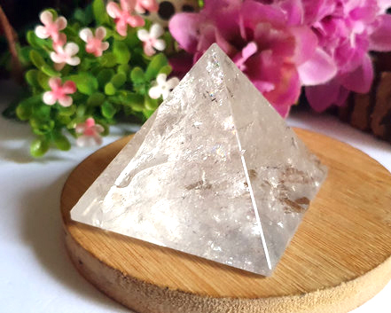Pirâmide de Cristal  135g