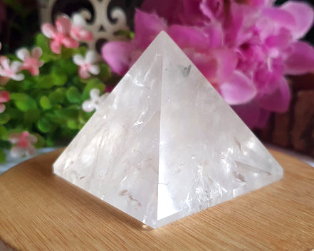 Pirâmide de Cristal  108g