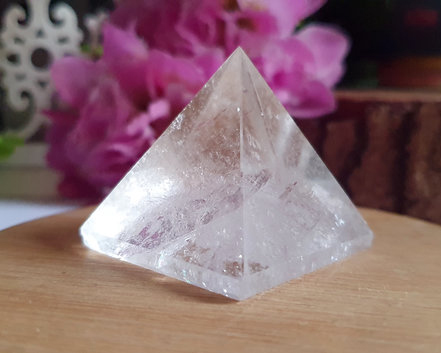 Pirâmide de Cristal  55g