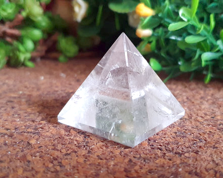 Pirâmide de Cristal 47g