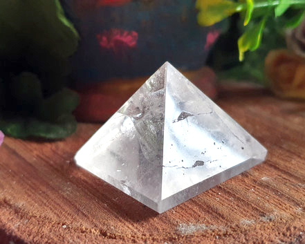Pirâmide de Cristal 35g
