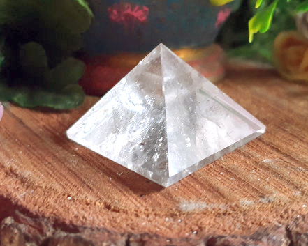 Pirâmide de Cristal 39g