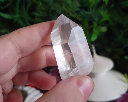 Ponta de Cristal Lemúria 41g