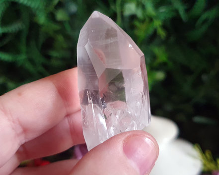 Ponta de Cristal Lemúria 35g