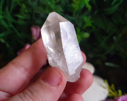 Ponta de Cristal Lemúria 38g
