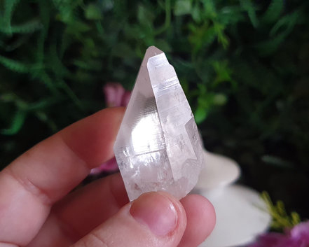Ponta de Cristal Lemúria 35g