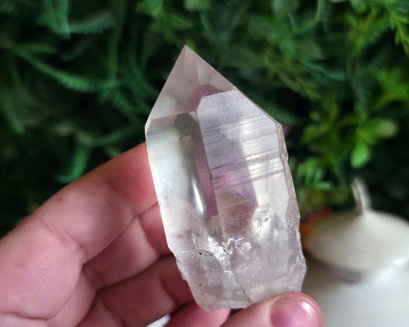 Ponta de Cristal Lemúria 97g