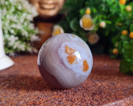 Esfera de Ágata 3,5cm