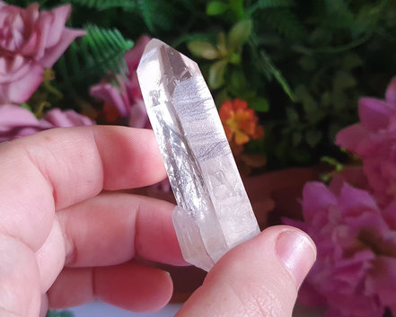 Ponta de Cristal Lemúria 38g