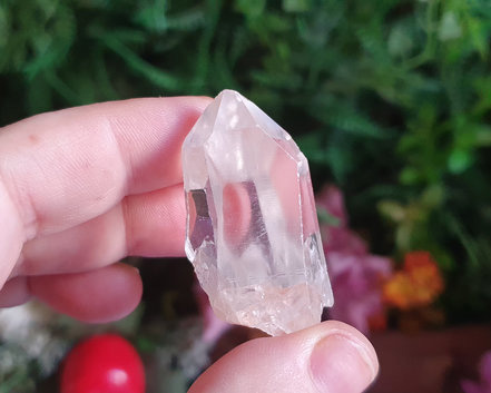Ponta de Cristal Lemúria 23g