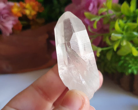 Ponta de Cristal Lemúria 38g