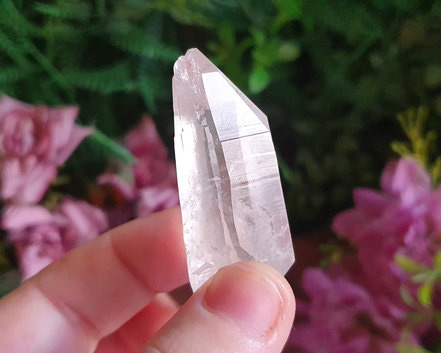 Ponta de Cristal Lemúria 28g