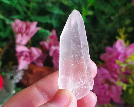 Ponta de Cristal Lemúria 28g