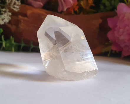 Ponta de Cristal Lemúria 44g