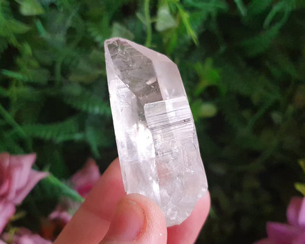 Ponta de Cristal Lemúria 39g