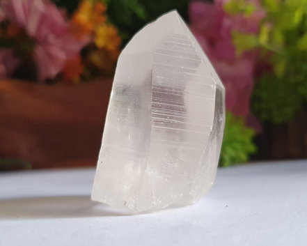 Ponta de Cristal Lemúria 54g