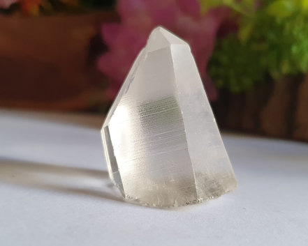 Ponta de Cristal Lemúria 28g