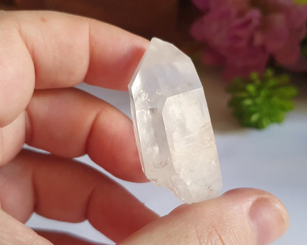Ponta de Cristal Lemúria  26g
