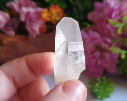 Ponta de Cristal Lemúria 23g