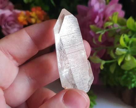Ponta de Cristal Lemúria 22g