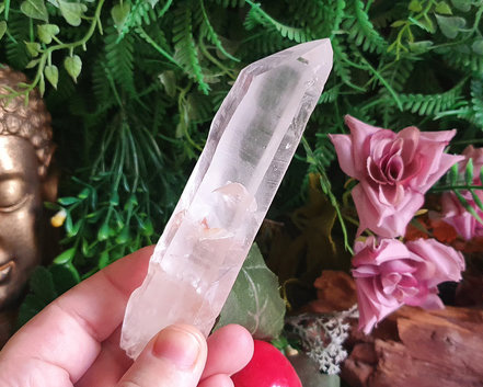 Cristal Laser  122g