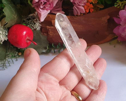 Cristal Laser 26g