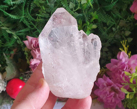 Drusa de Cristal 305g