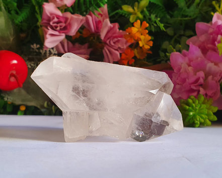 Drusa de Cristal 133g