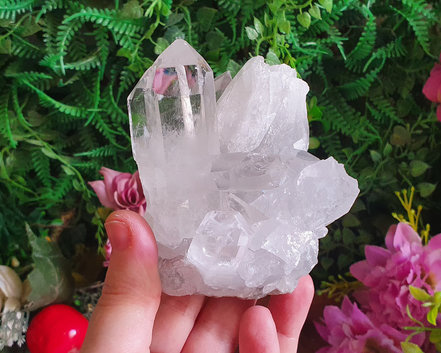 Drusa de Cristal 548g