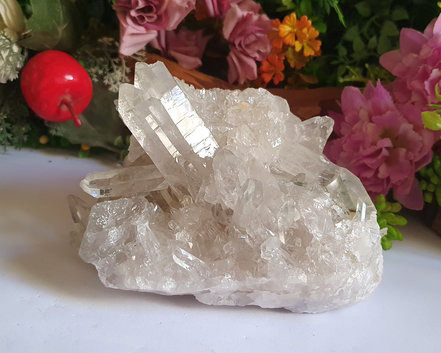 Drusa de Cristal 965g