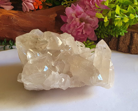 Drusa de Cristal 611g