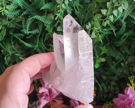Drusa de Cristal 216g