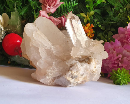 Drusa de Cristal 1kg