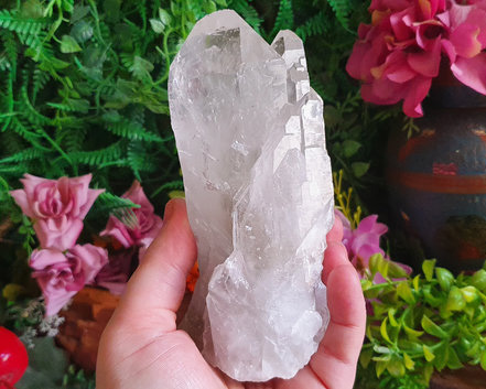 Drusa de Cristal 594g