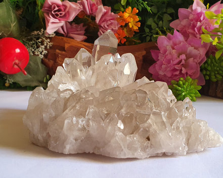 Drusa de Cristal 517g