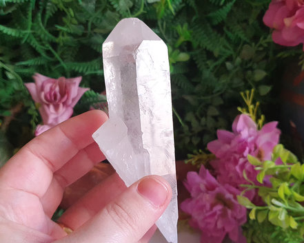 Drusa de Cristal 214g