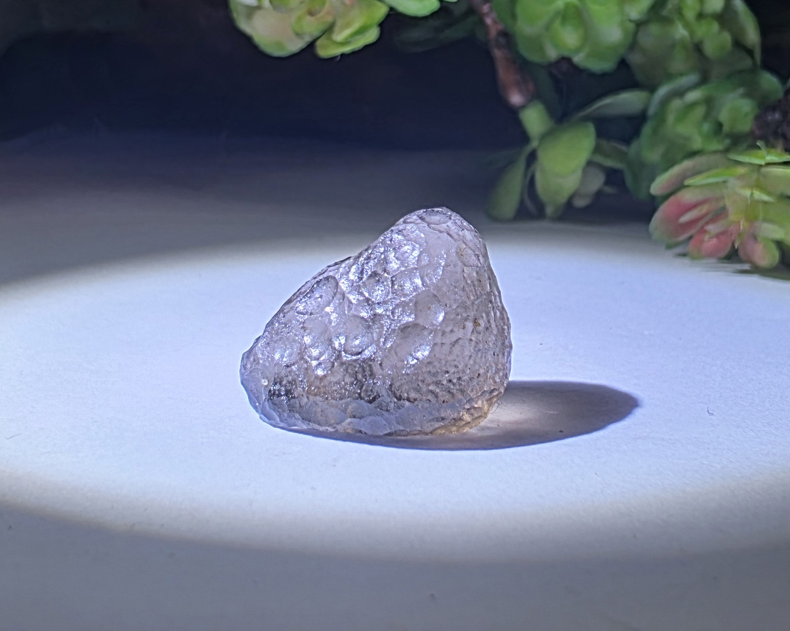 Colombianita (Meteorito- RARO)